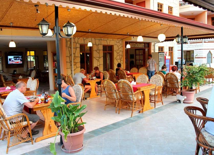 Ravintola Valokuva