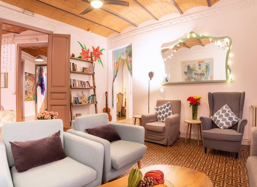 Oleskelutila Valokuva