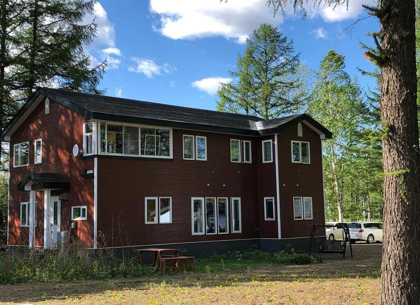 Rakennus Valokuva
