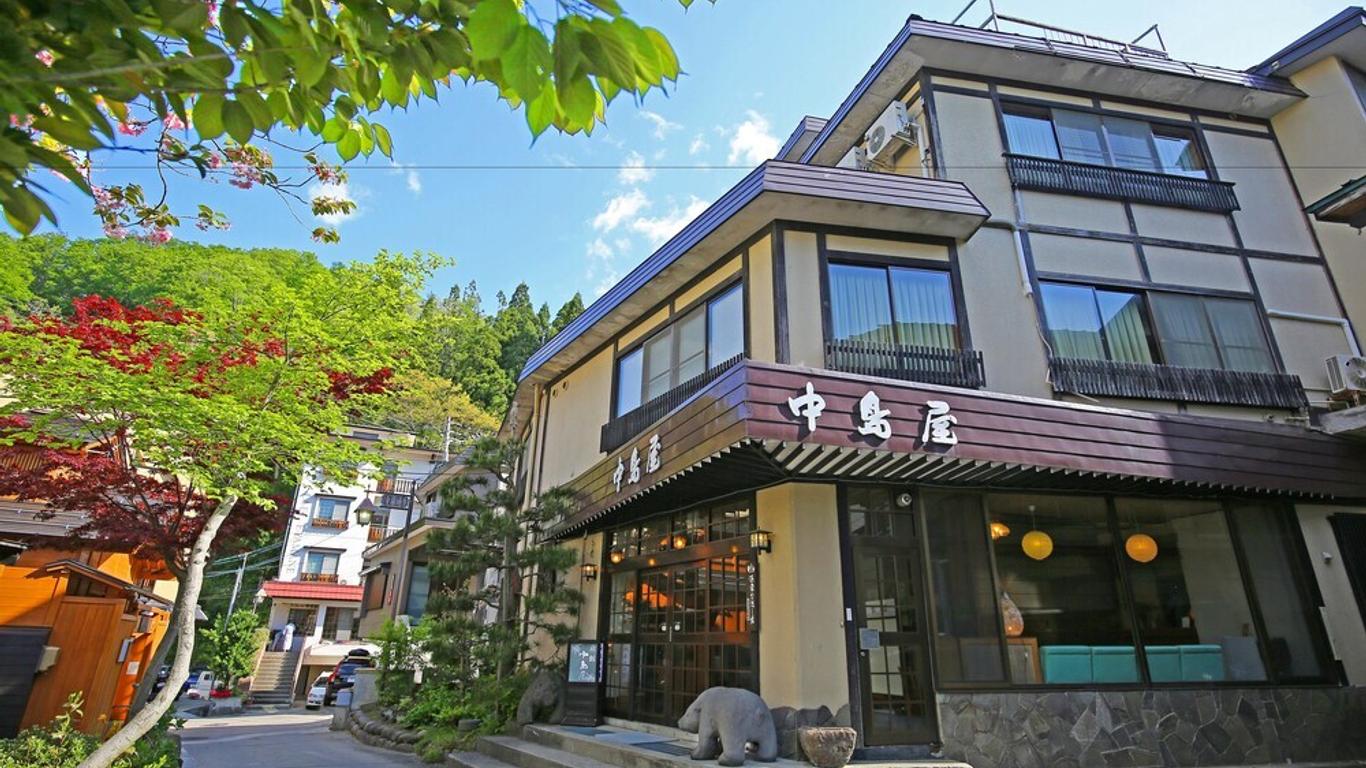 Nakajimaya Ryokan
