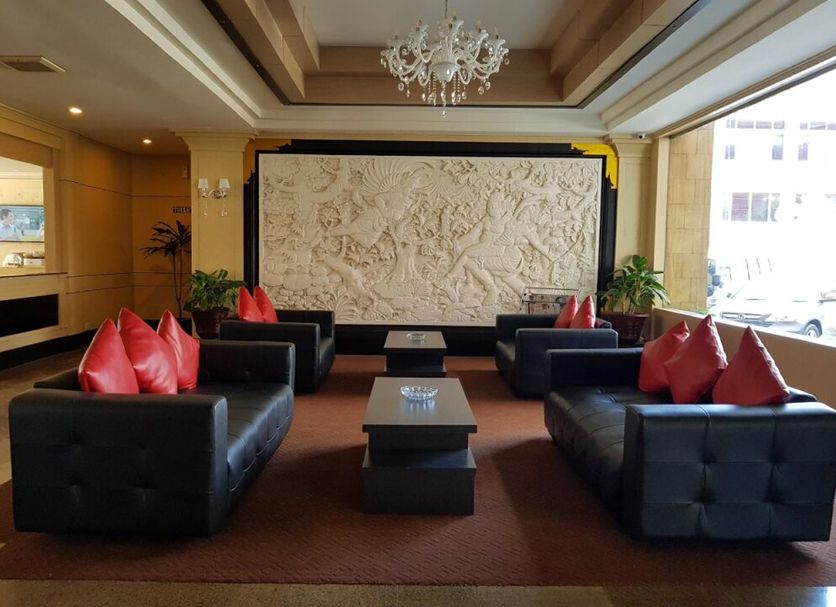 Oleskelutila Valokuva