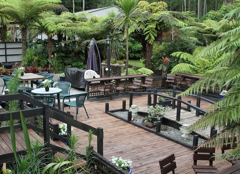 Patio Valokuva