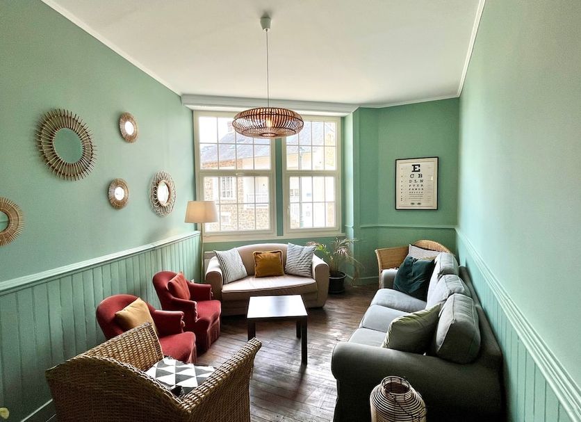 Oleskelutila Valokuva