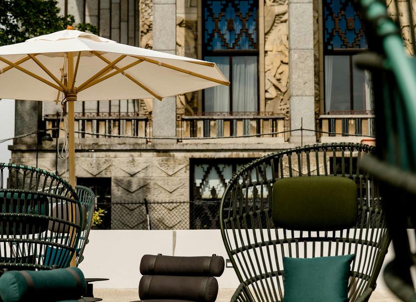 Patio Valokuva