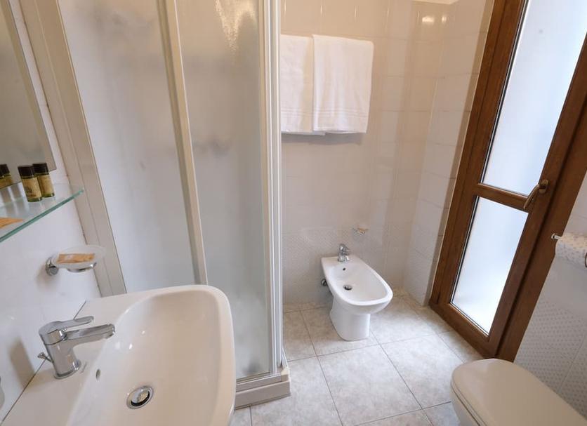 Kylpyhuone Valokuva