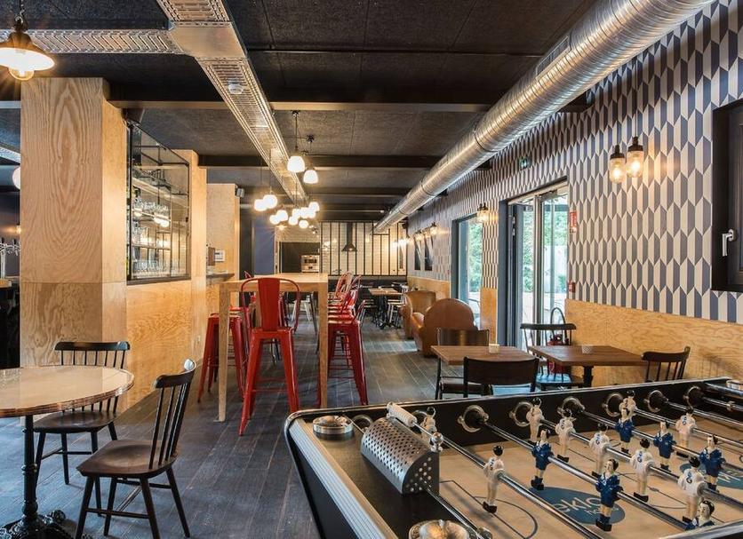 Ravintola Valokuva