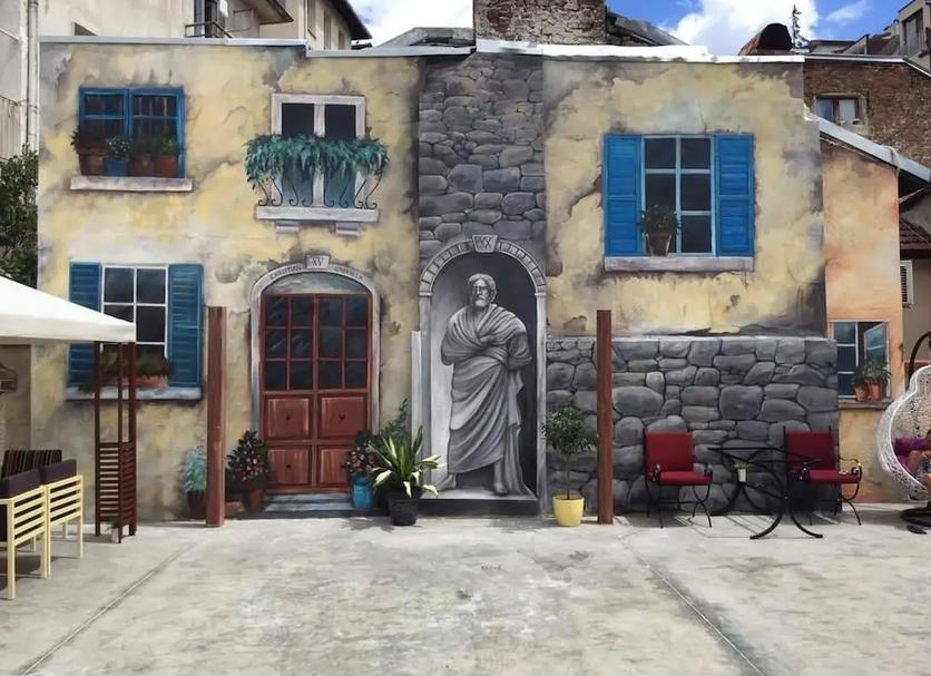 Näkymät ulkona Valokuva