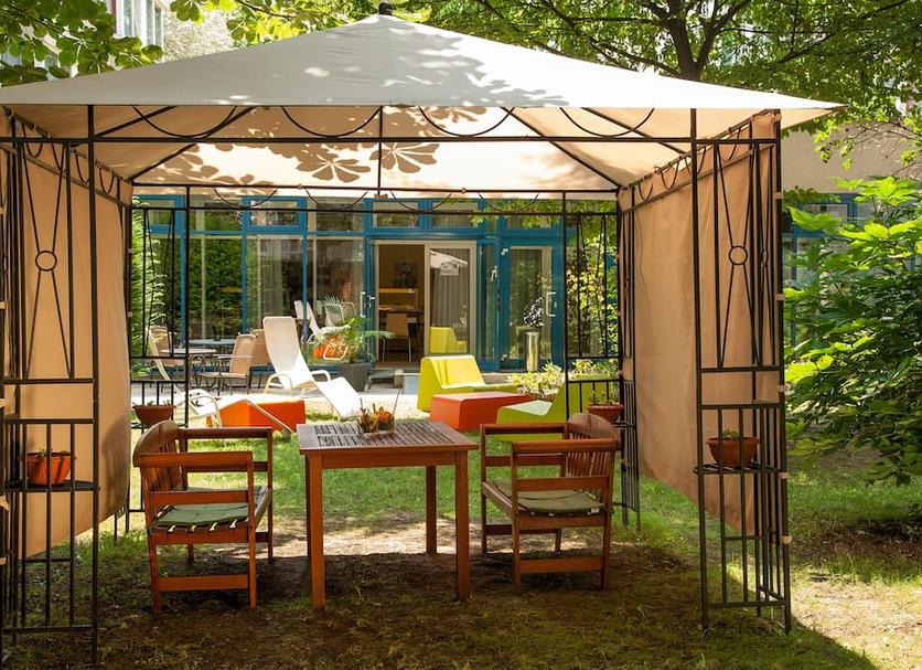 Patio Valokuva