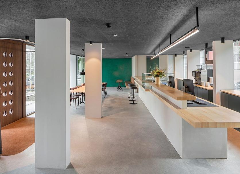 Vastaanotto Valokuva