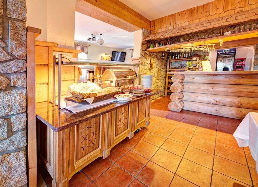 Buffet Valokuva