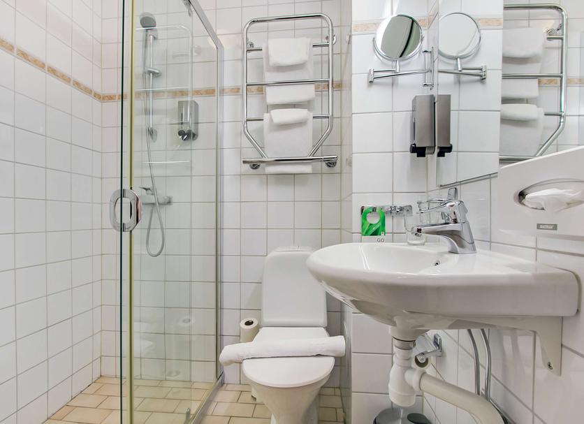 Kylpyhuone Valokuva