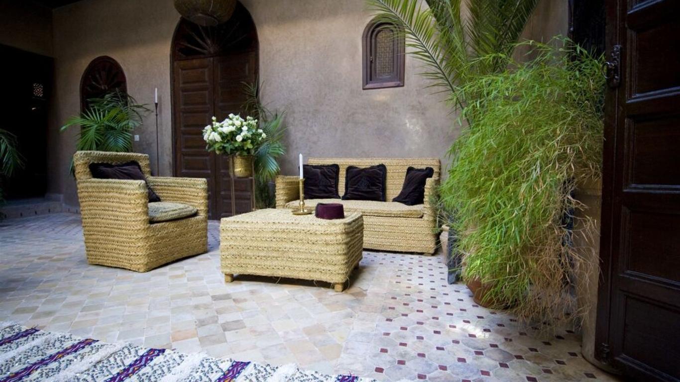 Riad Khol Bohemia