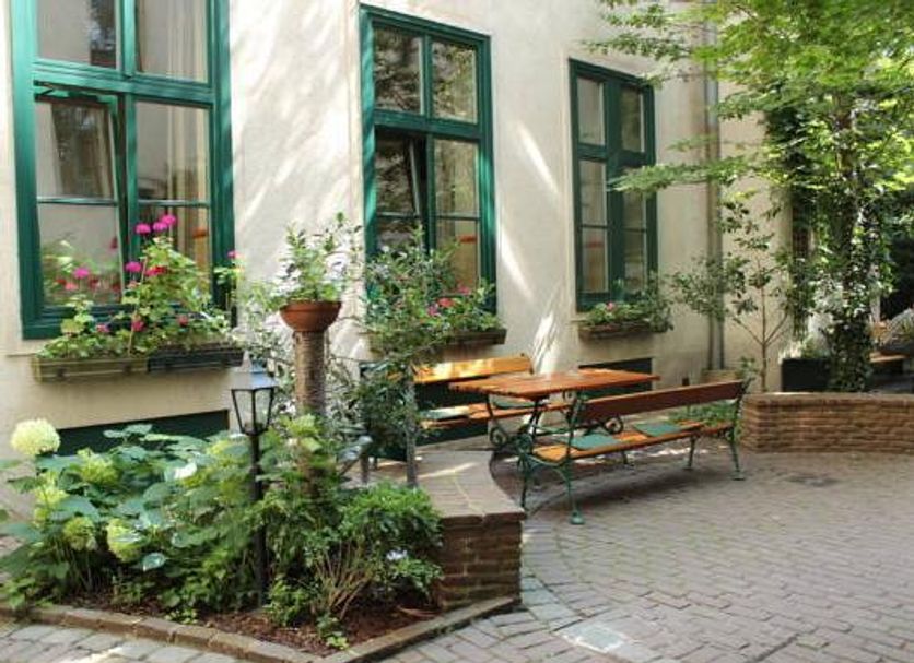 Patio Valokuva