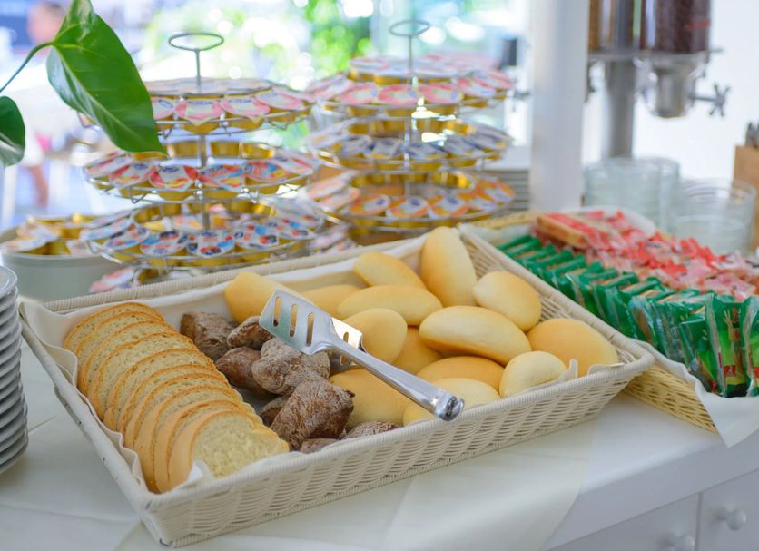 Buffet Valokuva