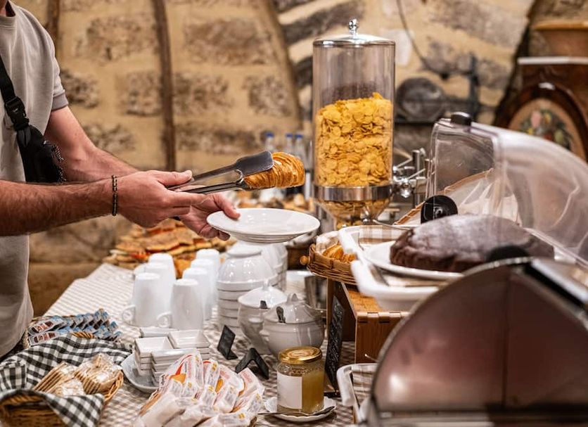 Buffet Valokuva