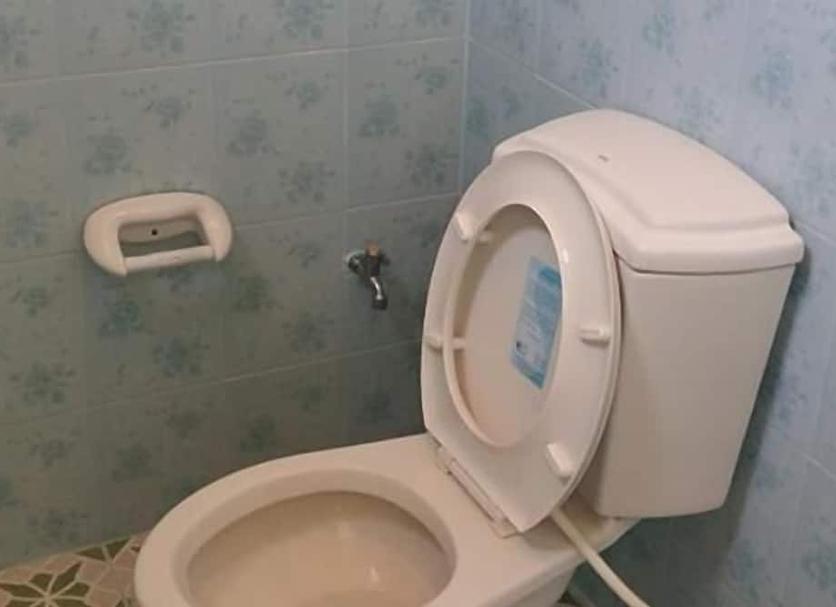 Kylpyhuone Valokuva