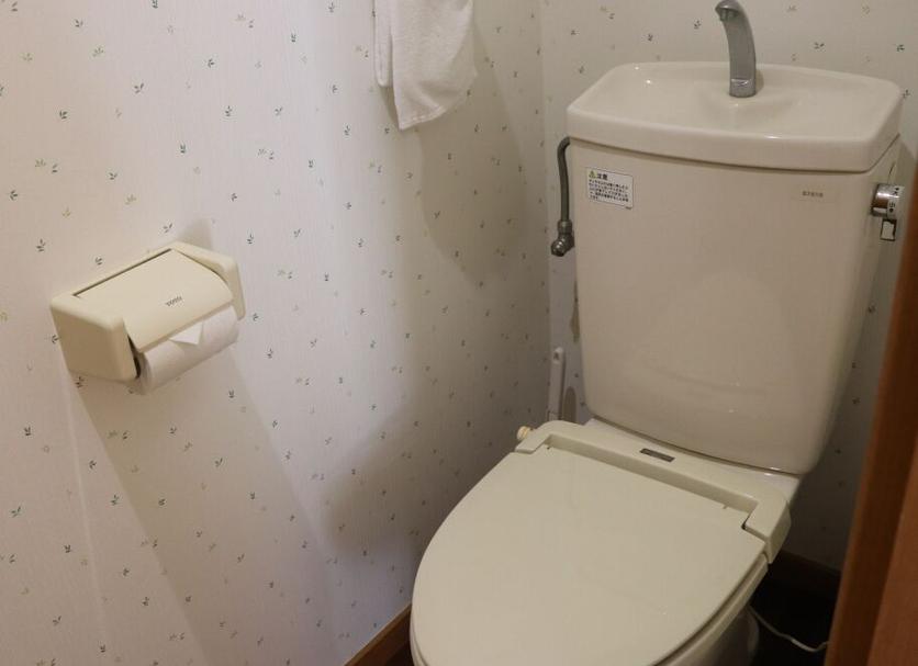 Kylpyhuone Valokuva