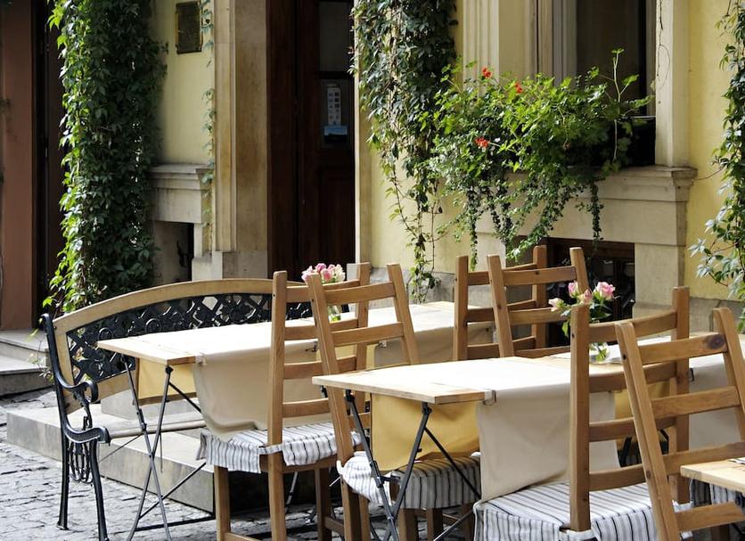 Ravintola Valokuva