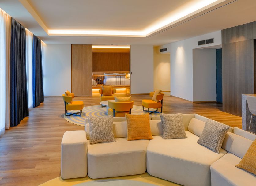 Oleskelutila Valokuva