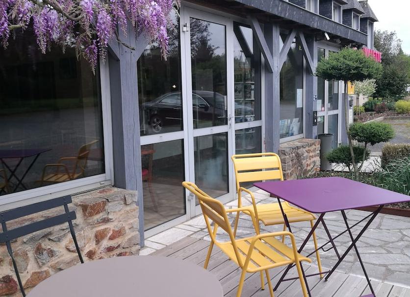 Patio Valokuva