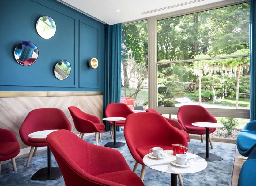 Oleskelutila Valokuva