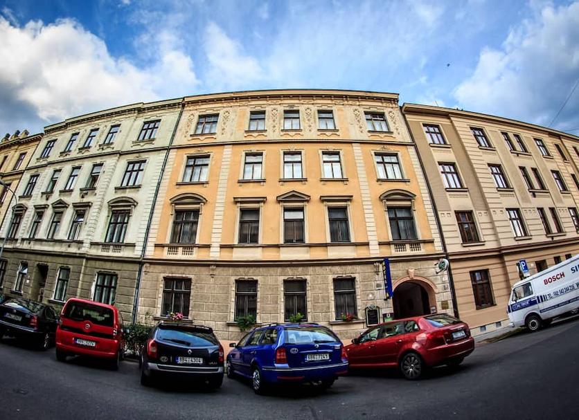 Rakennus Valokuva