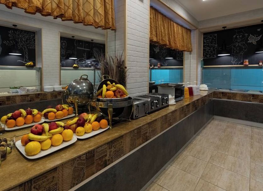 Buffet Valokuva