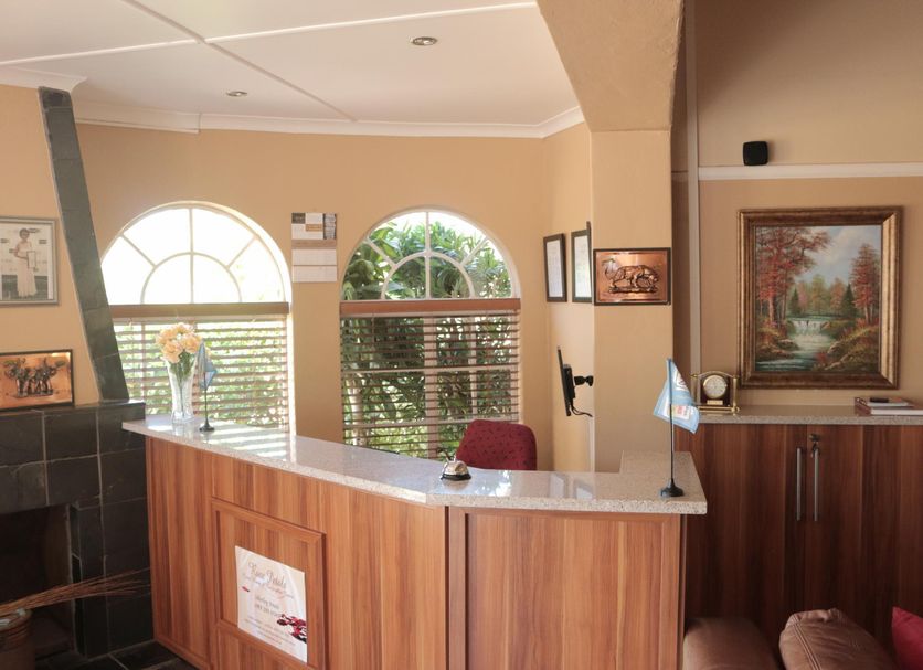 Vastaanotto Valokuva