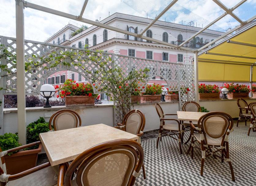 Patio Valokuva