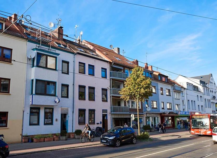 Rakennus Valokuva