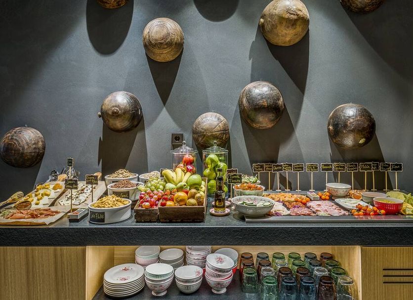 Buffet Valokuva