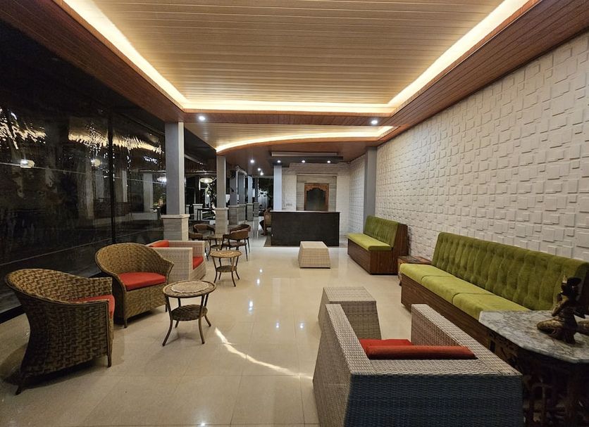 Oleskelutila Valokuva