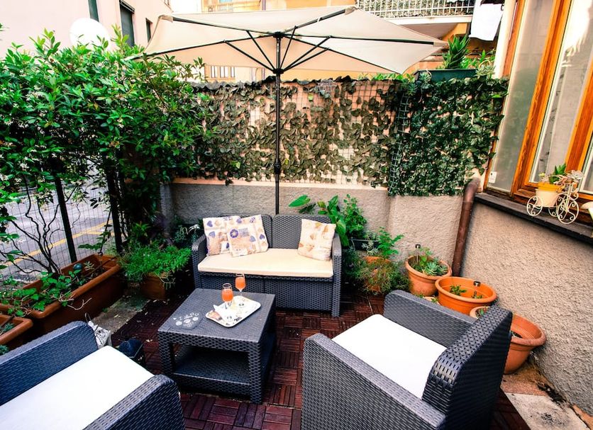Patio Valokuva