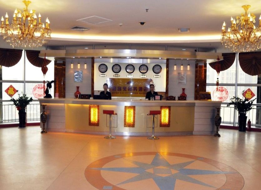 Vastaanotto Valokuva