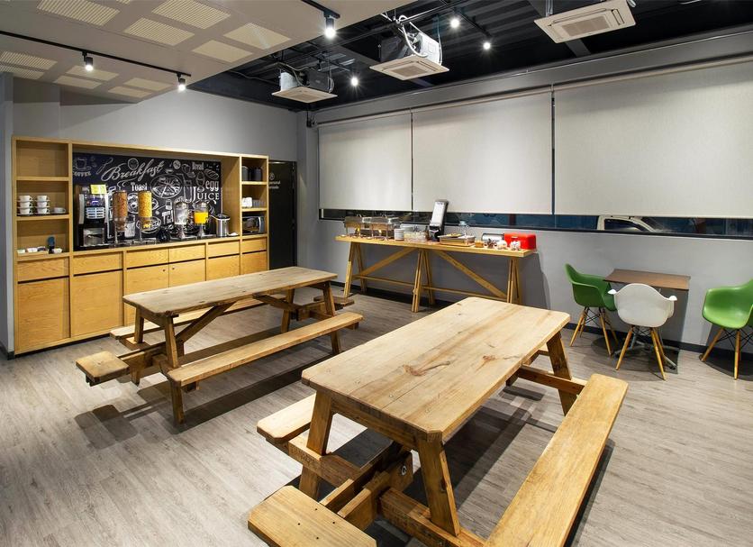 Hotellin palvelut Valokuva