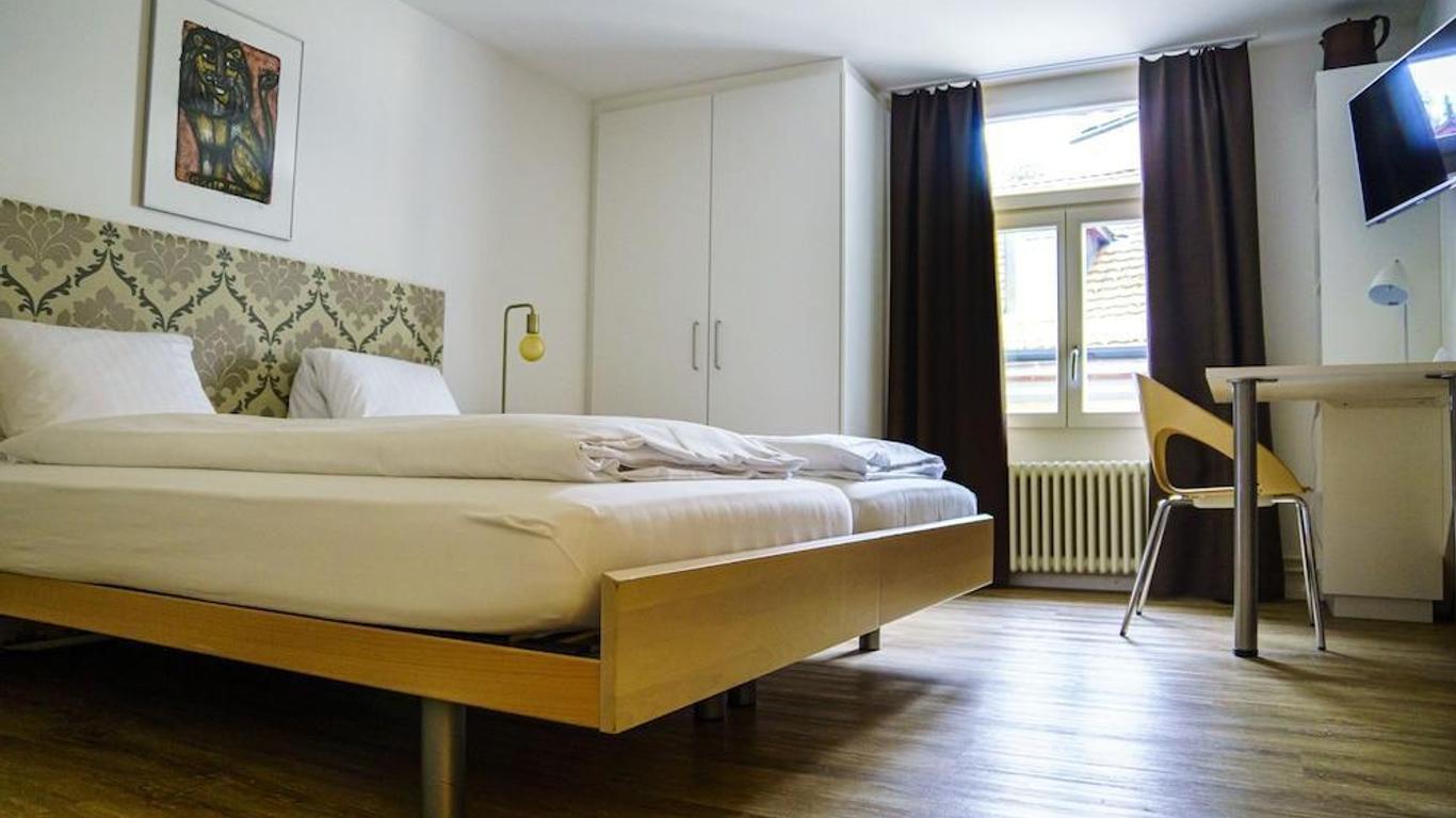 Hotel Vadian Garni
