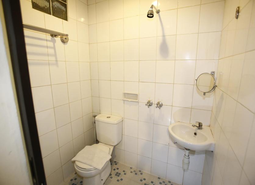 Kylpyhuone Valokuva