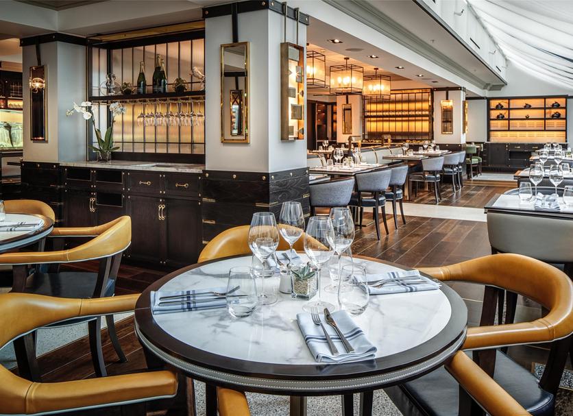 Ravintola Valokuva