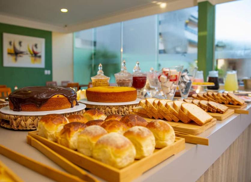 Buffet Valokuva