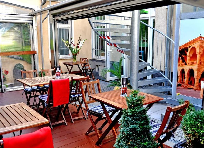 Patio Valokuva