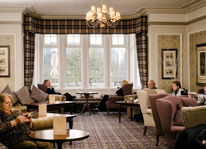 Oleskelutila Valokuva