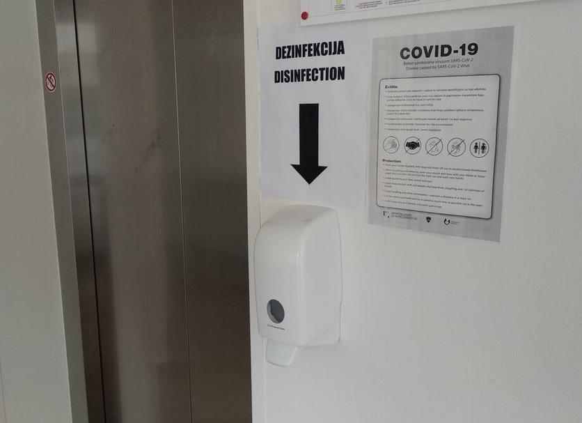Huoneen palvelut Valokuva