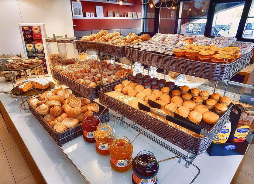 Buffet Valokuva