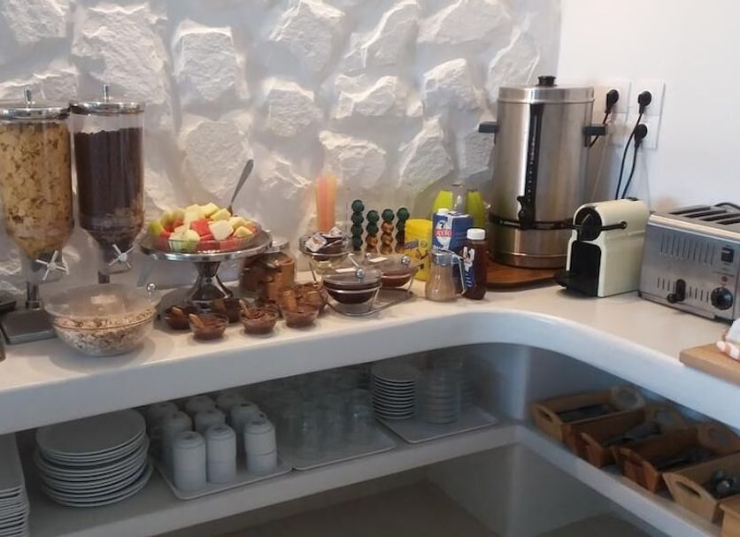 Buffet Valokuva