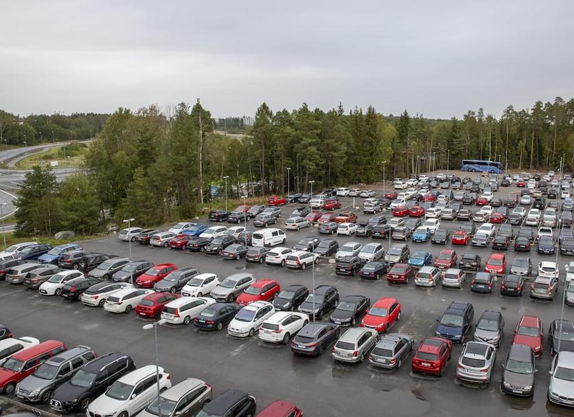 Näkymät ulkona Valokuva