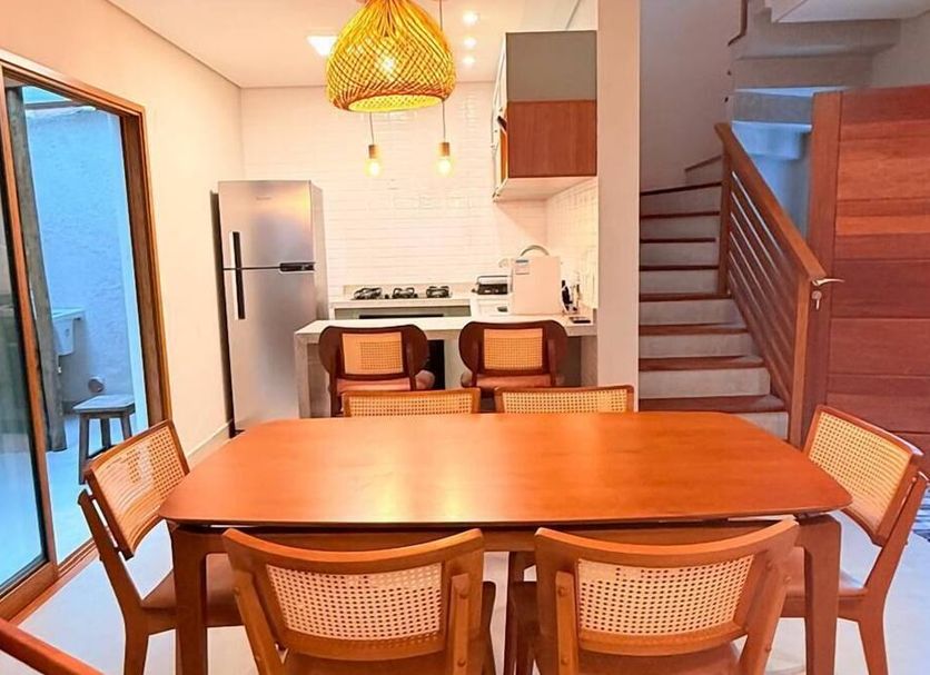 Ruokailuhuone Valokuva