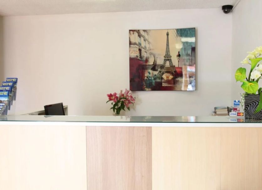 Vastaanotto Valokuva