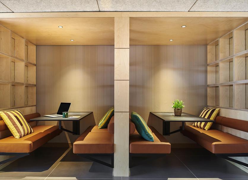 Oleskelutila Valokuva