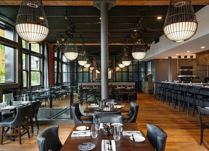 Ravintola Valokuva