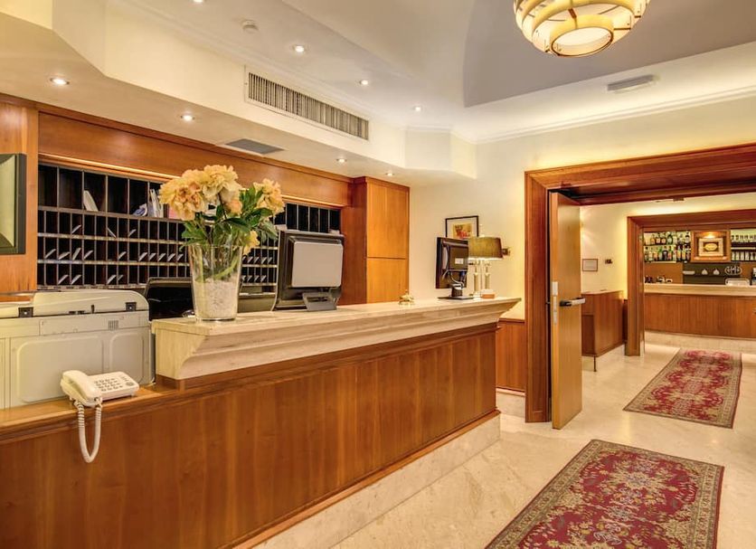 Vastaanotto Valokuva